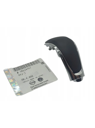 PSA 95514707 | Opel Meriva B Vites Topuz Üst Plakası Siyah Orijinal
