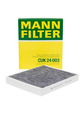 MANN CUK24003 | Opel Mokka Karbonlu Polen Filtresi
