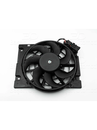 WISCO 1341345 | Fan Motoru Davlumbazlı (315 mm-3 Fıs-7 Kanat) Opel Astra G Zafira A 1.2 1.4 1.6 1.8 2.2 98 >