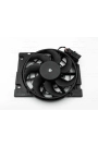 WISCO 1341345 | Fan Motoru Davlumbazlı (315 mm-3 Fıs-7 Kanat) Opel Astra G Zafira A 1.2 1.4 1.6 1.8 2.2 98 >