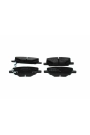 BOSCH 0986424896 | Fren Balatası Ön Opel Mokka X / Trax (300 MM)