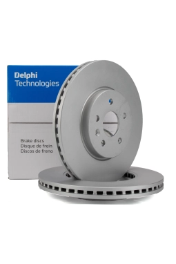 DELPHI BG4710C | Disk On 13-Mokka-Trax | 1 Adet