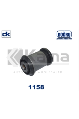 DOĞRU KAUÇUK 1158 | Opel Mokka Ön Salıncak Burcu (Küçük)