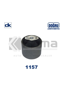 DOĞRU KAUÇUK 1157 | Opel Mokka Ön Salıncak Burcu (Büyük)