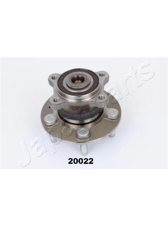 JAPAN PARTS KK-20022 | Chevrolet Porya Arka Aveo N.B ABS Li 13500592
