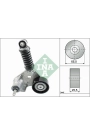 INA 534016910 | Alternatör V Kayış Gergi Rulmanı Kiti Mondeo III 2.0Tdcı 2.2 TDCI V184 2.0Tdcı 01-06 Klimalı Jaguar X