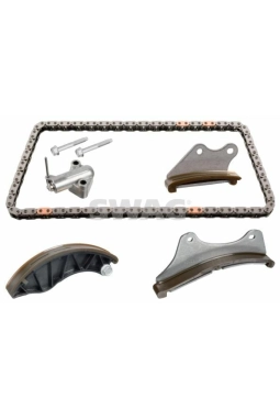 SWAG 40106740 | Triger Zincir Seti (5 Parça) Astra J-Insignia A B16dth