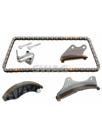 SWAG 40106740 | Triger Zincir Seti (5 Parça) Astra J-Insignia A B16dth
