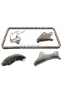 SWAG 40106740 | Triger Zincir Seti (5 Parça) Astra J-Insignia A B16dth