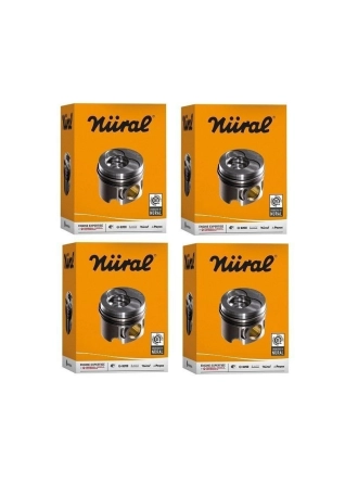 GOETZE 87-73465-050 | Opel Mokka 1.6 Dizel 0.50 Ölçü Üstü Piston Segman Takımı Göetze Marka