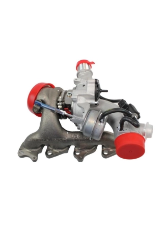 GARRETT 781504-5014S | Opel Mokka 1.4 Turbo (A14NET-B14NET) Eksoz Manifoltlu + Turbo