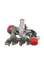 GARRETT 781504-5014S | Opel Mokka 1.4 Turbo (A14NET-B14NET) Eksoz Manifoltlu + Turbo