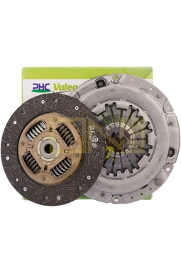 VALEO 803718V | Opel Mokka 1.6 Benzinli (A16XER-B16XER) Debriyaj Seti