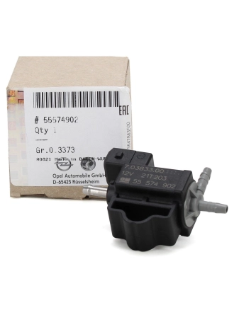 PSA 55574902 | Opel Mokka 1.4 Turbo Motor Selenoid Valfi Orijinal