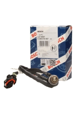 BOSCH 0258010514 | Opel Mokka 1.6 Beniznli (A16XER-B16XER) Oksijen Sensörü Üstteki Konum 1