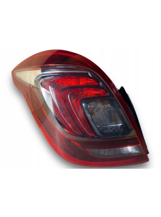 PSA 42758059 | Sol Ledli Stop Lambası Mokka X 16-