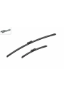 BOSCH 3397007583 | Silgi Süpürgesi Tk 65 + 34Cm 15-500X-Mokka Aerotwın