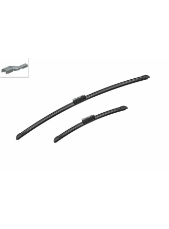 BOSCH 3397014137 | Silgi Süpürgesi Tk 65 + 36Cm 15-500X Aerotwın