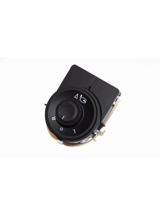 PSA 94506893 | Opel Mokka Dış Dikiz Ayna Ayar Düğmesi (Elektrikli Katlanır Ayna İçin) Orijinal