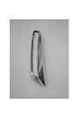 PSA 9835267980 | Opel Yeni Mokka B Ön Sol Sis Kromu 2021-