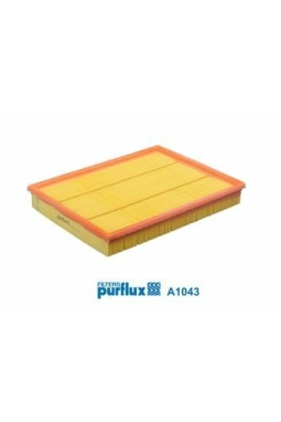 PURFLUX A1043 | Filtre Hava-(Opel Astra G-Astra H-Zafira)