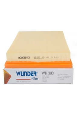 WUNDER WH303 | Opel Zafira A Hava Filtresi