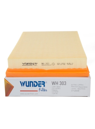 WUNDER WH303 | Opel Zafira A Hava Filtresi