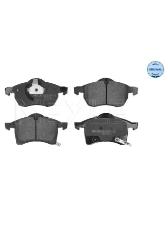 MEYLE 0252305719-W | Fren Balatası Opel Astra G / Zafira A 1.8-2.0 Ön