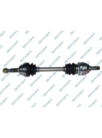 GSP 260013 | Ön Aks Sol Astra G X14xe Z14xep X16xel Z16xe Z16xep Y17dt Zafira A Z16xe-X18xe