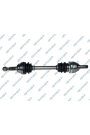 GSP 260013 | Ön Aks Sol Astra G X14xe Z14xep X16xel Z16xe Z16xep Y17dt Zafira A Z16xe-X18xe