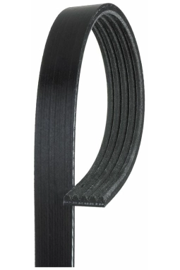 GATES 5PK1236SF | V Kayışı 09- i10- i20 1.2 16V