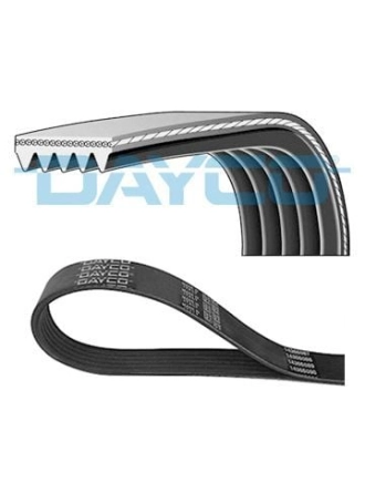 DAYCO 5PK1215 | Alternatör Kanallı Kayış (1.6 / 16V) Astrag / H