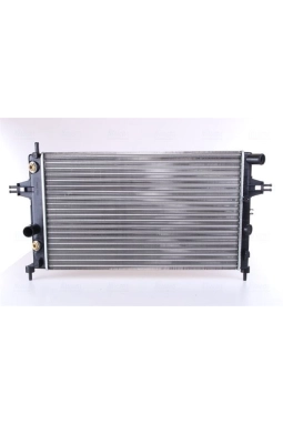NISSENS 632461 | Radyatör Opel Astra G 1.4-1.6-1.8 Klimalı Otomatik