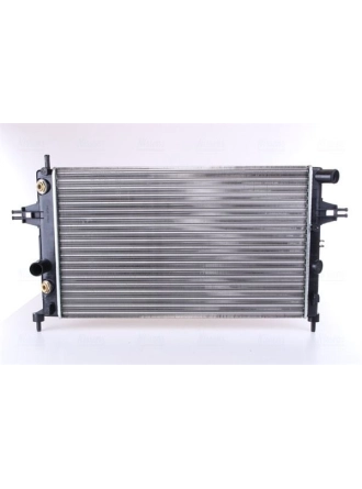 NISSENS 632461 | Radyatör Opel Astra G 1.4-1.6-1.8 Klimalı Otomatik