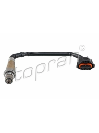 TOPRAN 207431 | Lambda Sensörü Astra.G-Vectra.B 1.8 16V *Z18xe* (P2)
