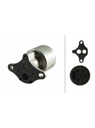 HELLA 6NU010171-341 | EGR Valfi Astra G 98-05 Vectra A B 94-02 Zafira 99-05 1.6 2.0 16V X14xe C16xel X20xev X16xel