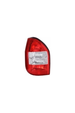 DEPO 442-1923L-UE-CR | Opel Zafira A Sol Stop Lambası Arka Sisli Duysuz 1999-2005