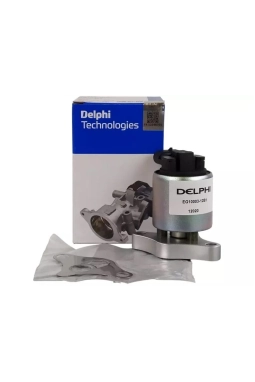 DELPHI EG10003-12B1 | Opel Zafira A 1.6 Ecotec (Z16XE) EGR Valfi