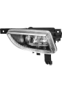 DEPO 442-2022R-UE | Opel Zafira A 1999-2004 Model Arası Sağ Sis Lambası