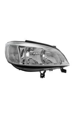 DEPO 442-1122R-LD-EM | Opel Zafira A Sağ Far (Yolcu Tarafı)