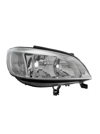 DEPO 442-1122R-LD-EM | Opel Zafira A Sağ Far (Yolcu Tarafı)