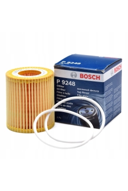 BOSCH 1457429248 | Opel Zafira B 1.9 Dizel Yağ Filtresi
