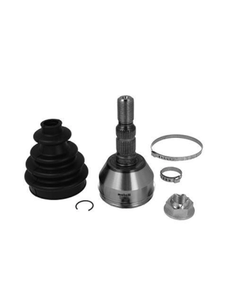 METELLI 15-1504 | Aks Kafası Dıs (Opel Astra H 1.4-1.6)