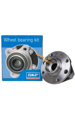 SKF VKBC20075 | Opel Zafira B Ön Teker Porya Rulmanı 5 Bijonlu