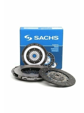 SACHS 3000970051 | Opel Zafira B 1.9 CDTİ Motor Debriyaj Seti 2005 Model Sonrası Sacsh