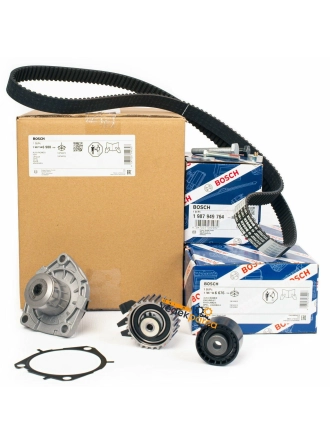 BOSCH 1987946980 | Opel Zafira B 1.9 Dizel (Z19DTH) Triger Seti Devirdaimli 1987946457