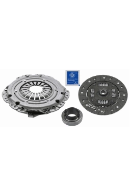 SACHS 3000950024 | Debriyaj Seti Corsa C Manuel Şanzıman Z10xep 2001-2011
