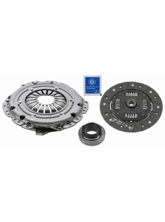 SACHS 3000950024 | Debriyaj Seti Corsa C Manuel Şanzıman Z10xep 2001-2011