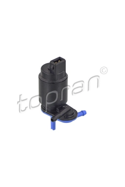 TOPRAN 103173755 | Opel Zafira B Silecek Su Depo Motoru