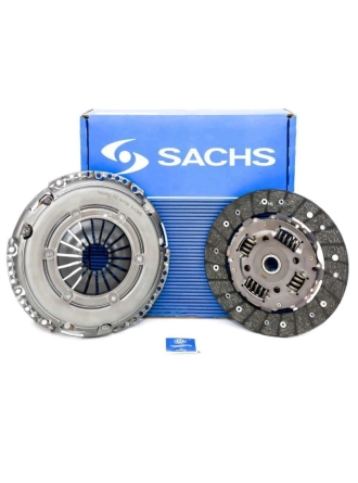 SACHS 3000951064 | Opel Zafira B 1.6 Benzinli 115 BG (XER) Motor Düz Vites Debriyaj Seti
